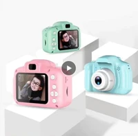 kids camera digital camera 1080p projection video camera mini educational toys for children baby gifts birthday gift