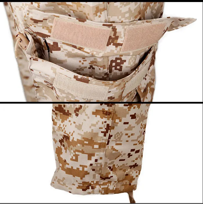 17Color Men Army Tactical Military Uniform Camouflage Combat Shirt Clothes Special Forces ACU Militar Uniforms for Man Coat Set