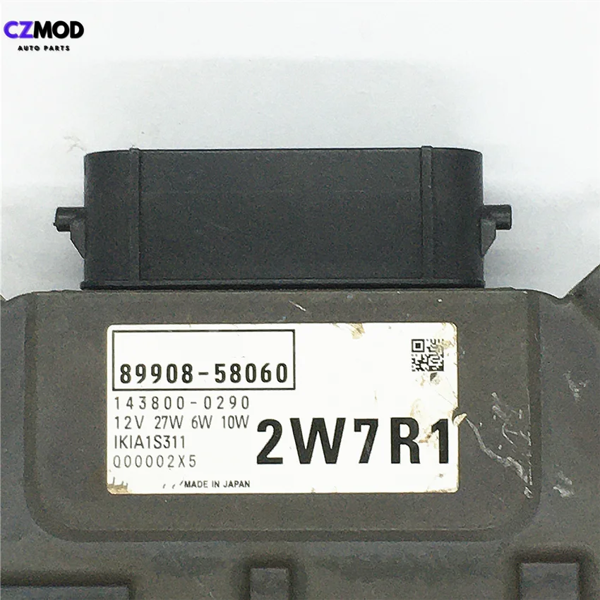 CZMOD оригинальный 89908 58060 2W7R1 89907 2W7L1 головной светильник светодиодный модуль