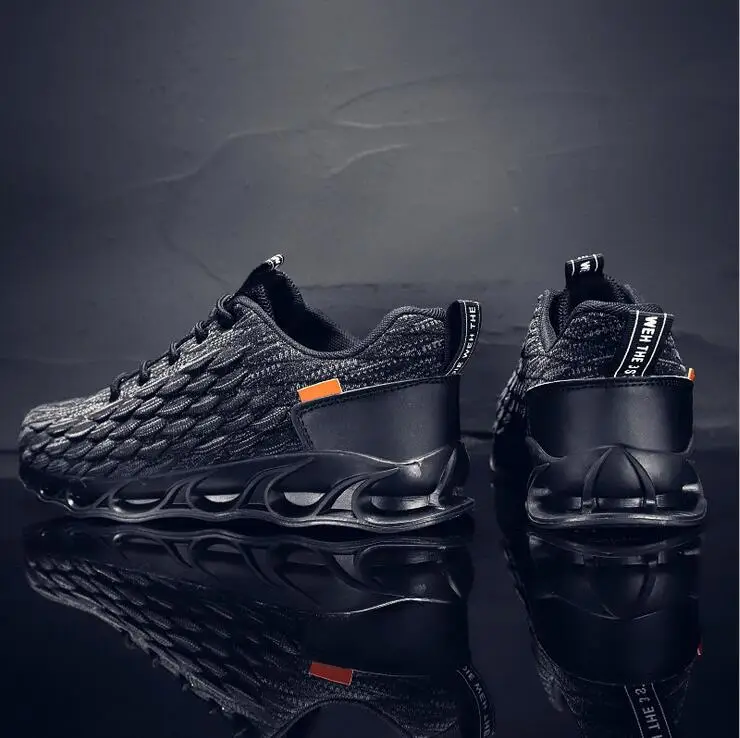 Мужские дышащие кроссовки для бега тенниса спорта на открытом воздухе Макс.