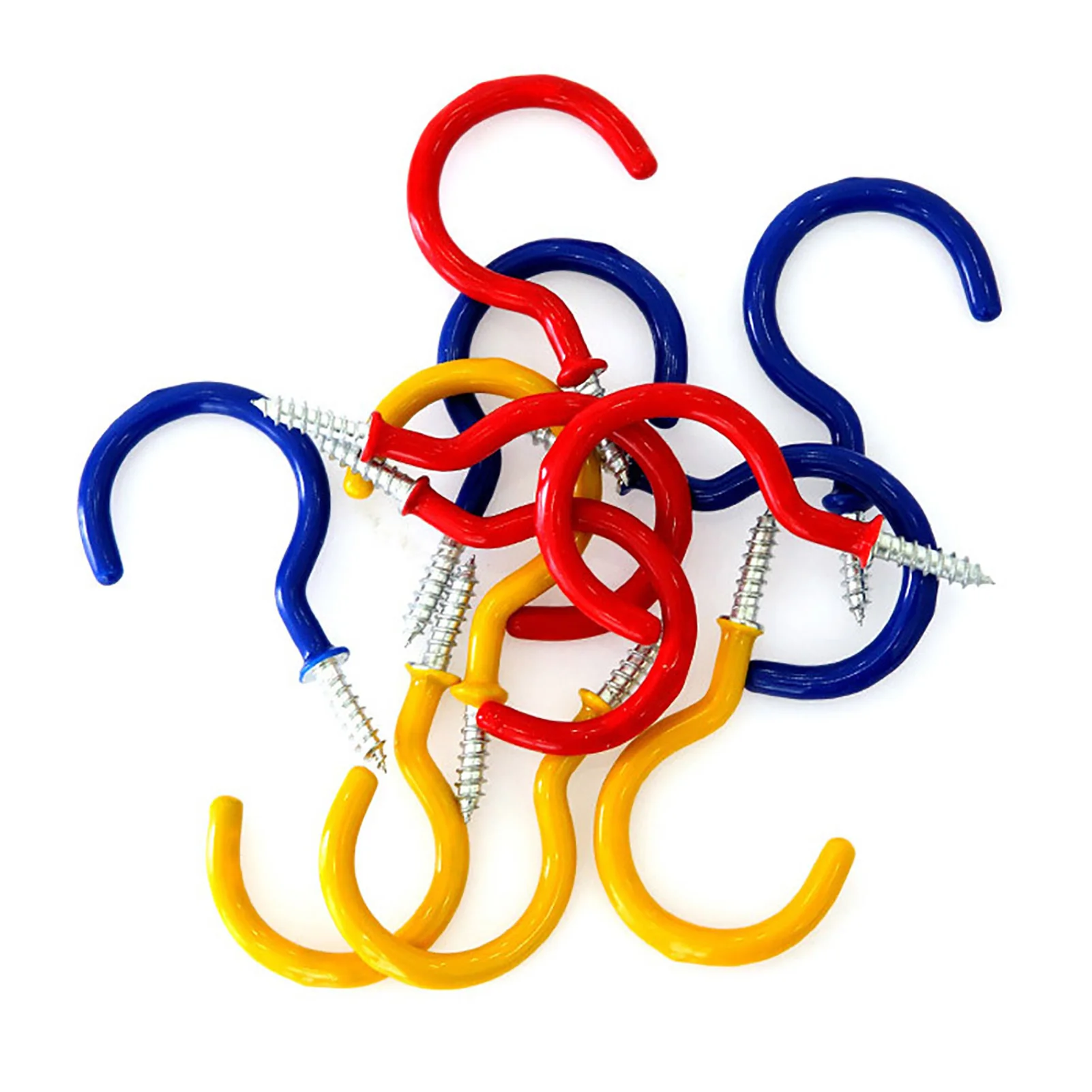 10 шт. Благодаря особенной конструкции крючка его палуба гвоздь удобный Утюг