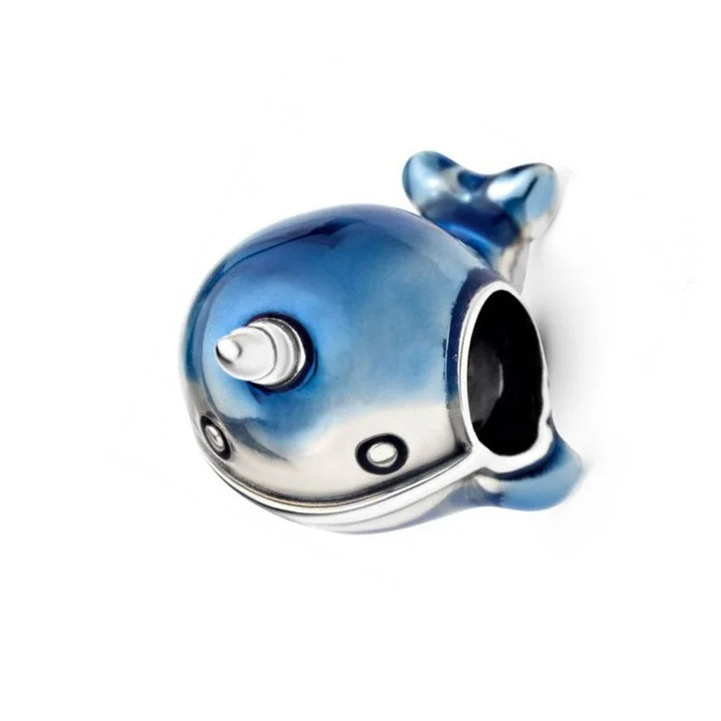 CodeMonkey 925 пробы серебро для мальчиков и девочек с рисунком собачки котика