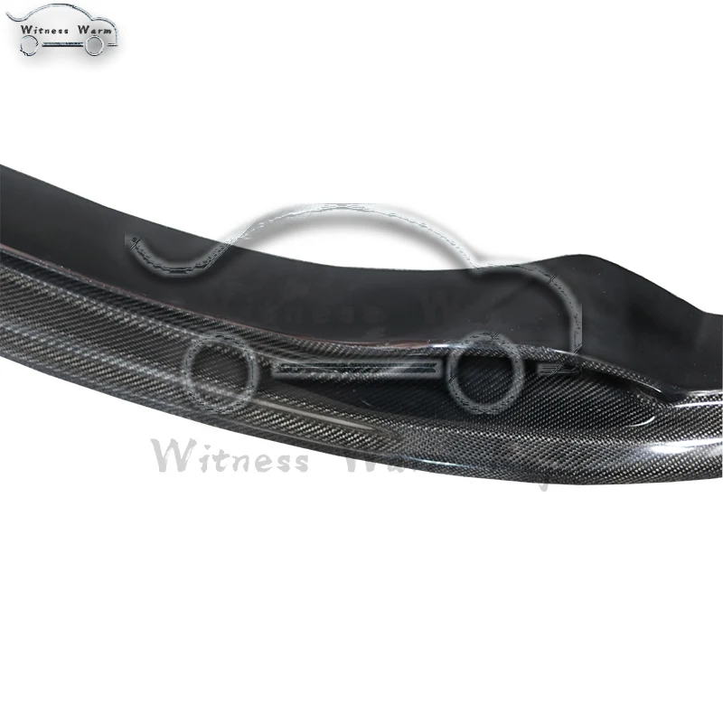 Передний бампер из углеродного волокна 3 серии спойлер разветвители для BMW GT F34 M