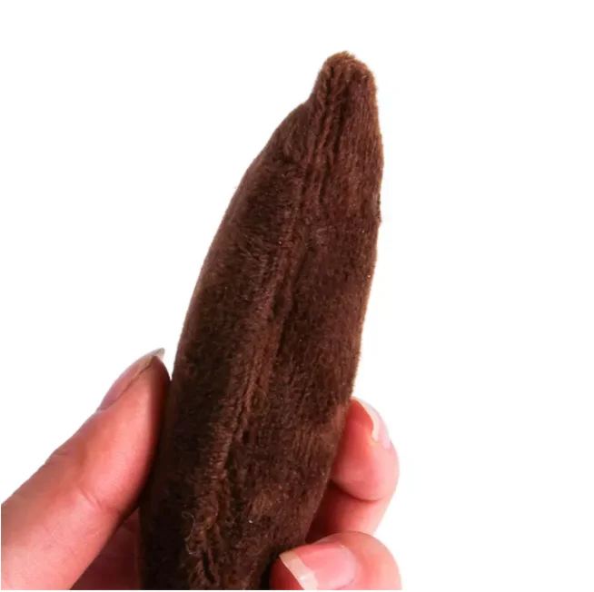 

Teeth Grinding Catnip Toys Funny Interactive Plush Cat Toy Pet Kitten Chewing Vocal Toy Claws Thumb Bite Cat mint For Cats