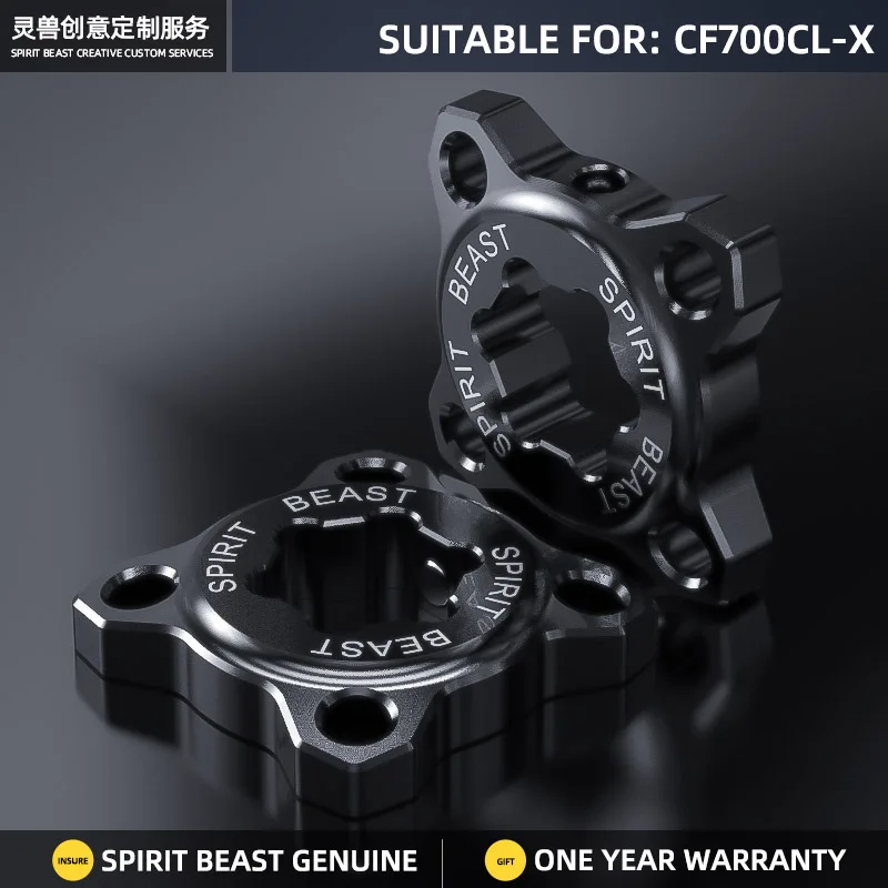 

Дух зверя в байкерском стиле и стиле ретро передний амортизатор мягких и твердых Ручка регулятора РЕГУЛИРОВОЧНЫЙ БОЛТ штуцера для CFMOTO 700 CLX CL-X