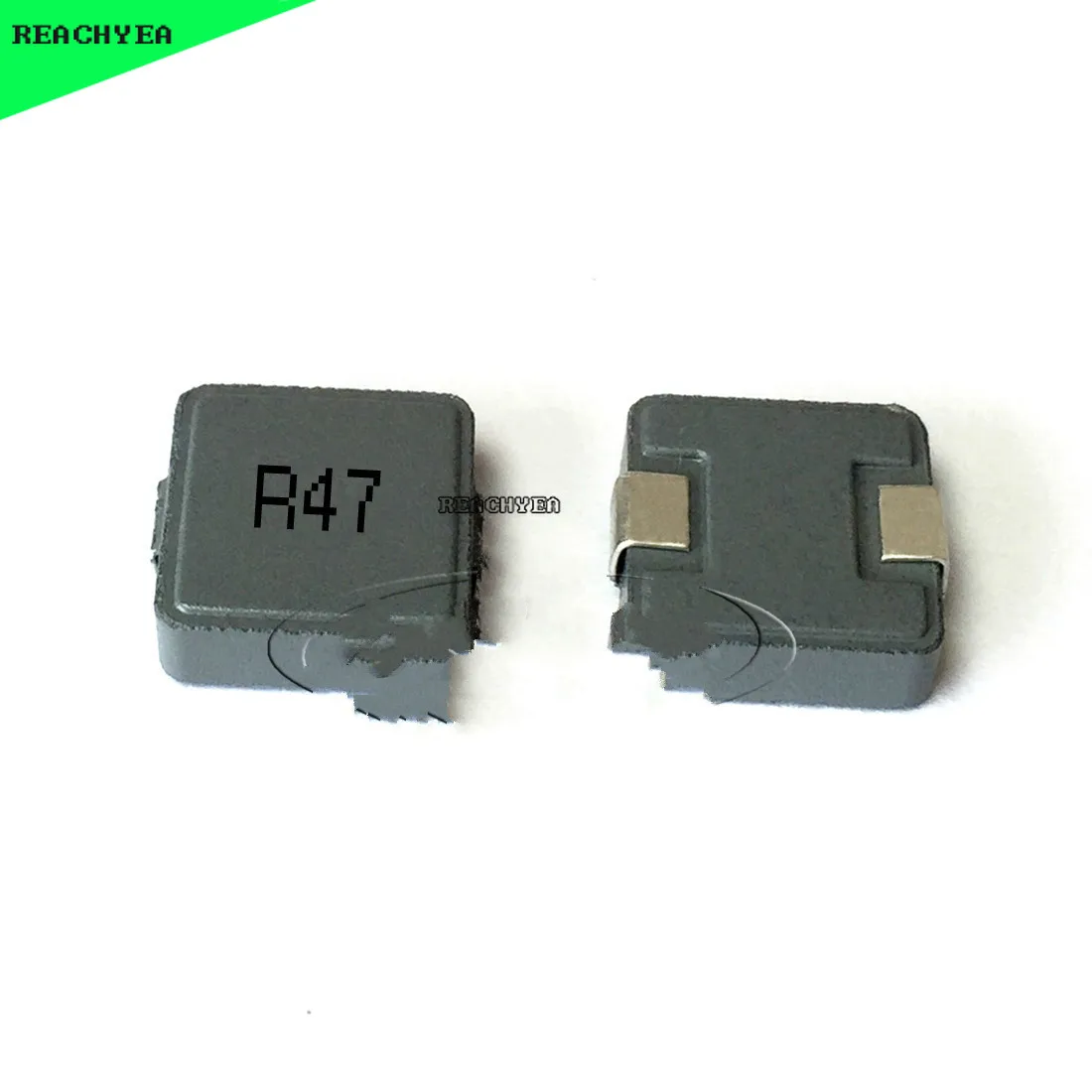 10 шт./SMD встраиваемые формовочные индукторы 04020 0 47 мкГн 0420 7A печать: R47 4*4*2 мм |