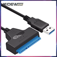 usb adapter hub sata usb 3 0 connectors cable 22 pin sata support 2 5 inches ssd hdd hard drive for pc computer laptop