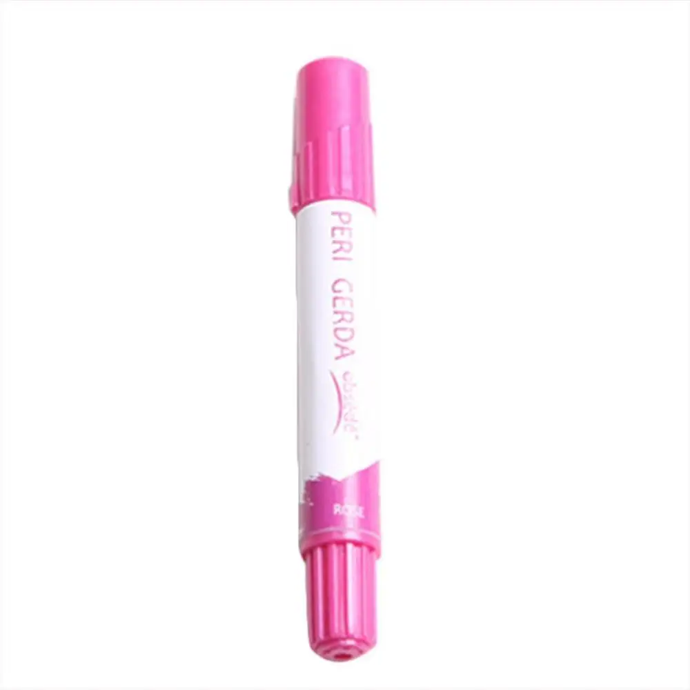 Rose Red Hair Pen Профессиональная краска для волос, карандаш, мел, ручка, цвет волос, одноразовая Временная меняющая цвет крем для ухода за волосами и укладки - Цвет: Rose Red Hair Pen