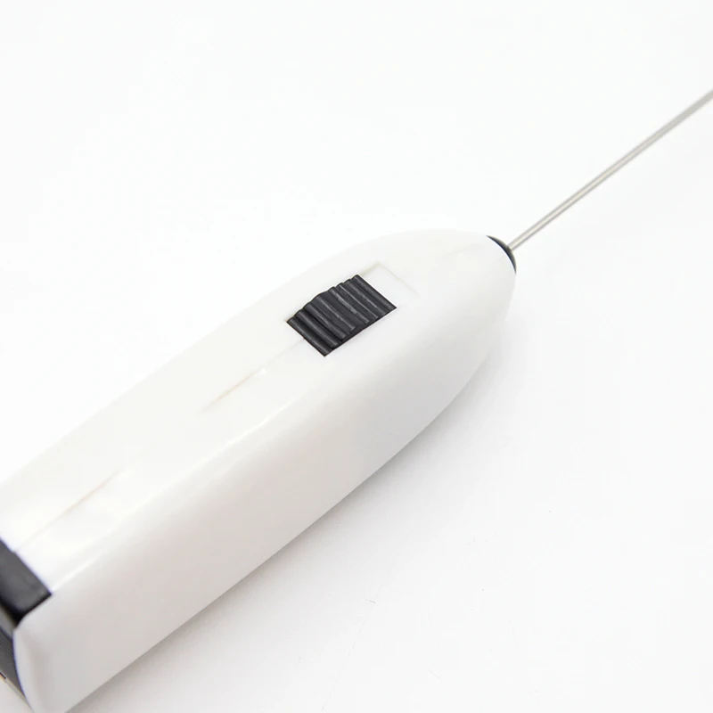 1 шт. Электрический миксер для кофе маркер пенообразователь мини яиц ручной