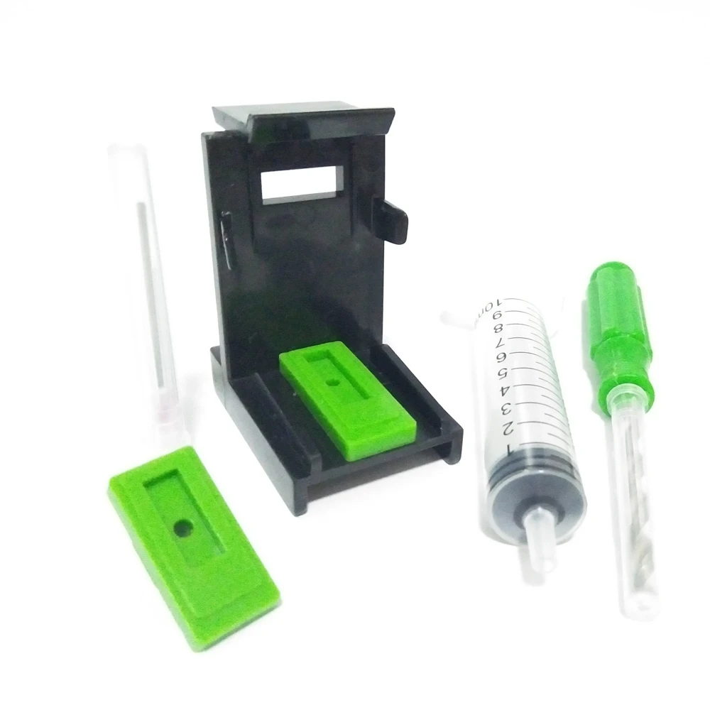 СНПЧ ручной инструмент для заправки чернил ручная дрель Canon PG512 CL513 картриджи MP260