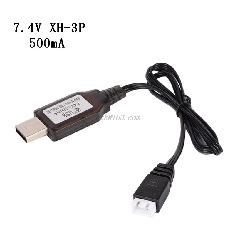 univers 7 4v charger 2000ma 1000ma500ma xh 3p 2s li ion electric rc toys aircraft car drone robot tank usb charger free global shipping