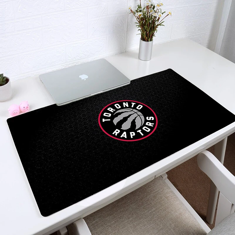 

Mousepad gamers Gaming Mouse Pad Toronto Raptors Large Mouse Pad Gamer Game Desk Mousepad Big Computer mouse Keyboard Mat