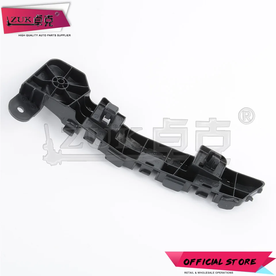 Кронштейн переднего бампера ZUK для HONDA CRV 2012 2017 OEM:71198 T0A A01 71193 A01|Обвесы| |
