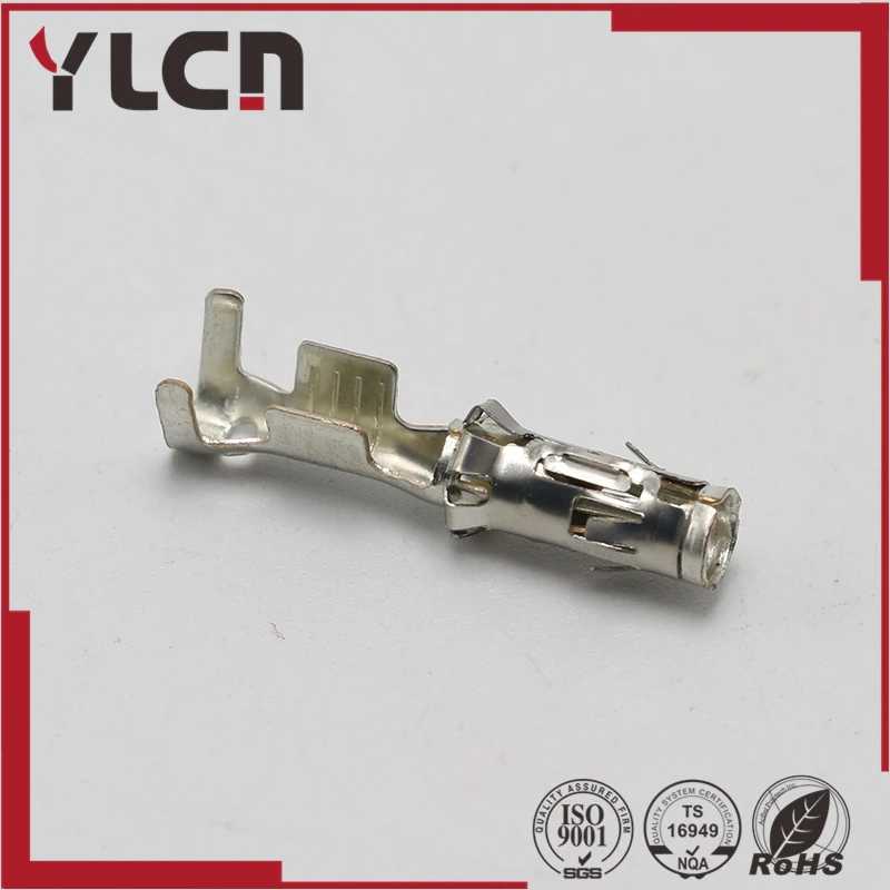 Free shipping 2.5 series wire terminal auto and crimp loose pins terminals for elcetric connector | Обустройство дома