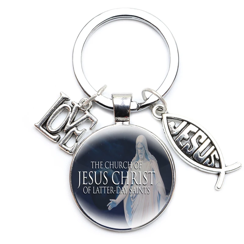 Подвеска с изображением Иисуса Спасителя семейная религия Бог любовь Иисус рыба