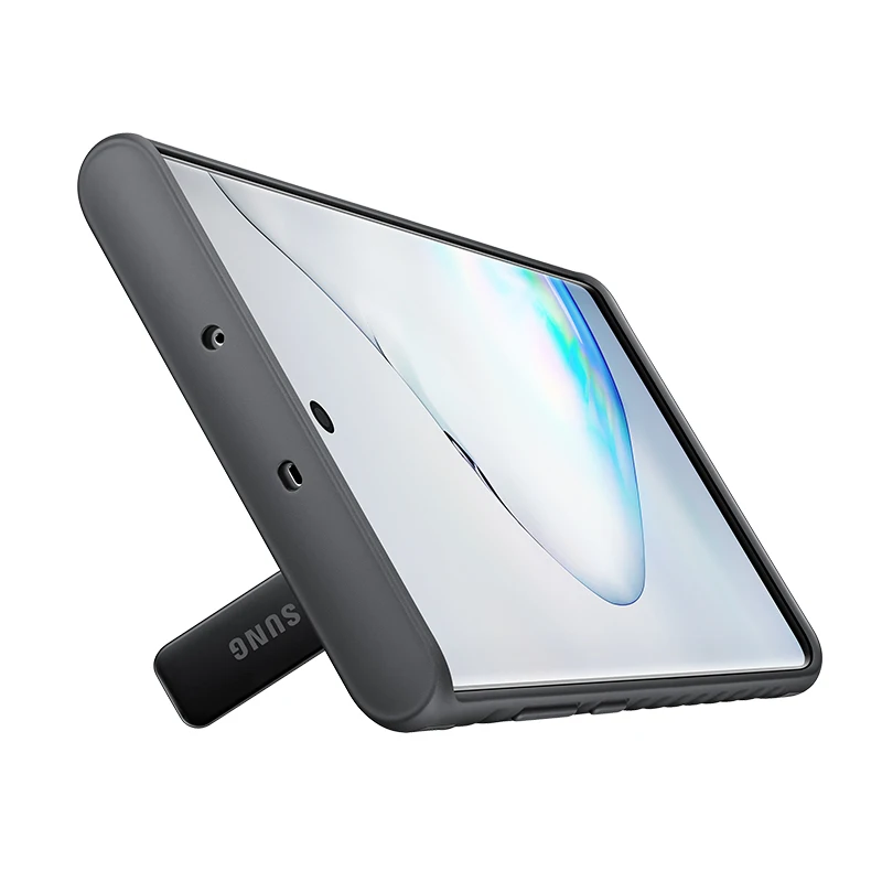 Вертикальный чехол для Samsung Galaxy Note 10 plus защитный устройства Note10 Plus + +|Бамперы| |