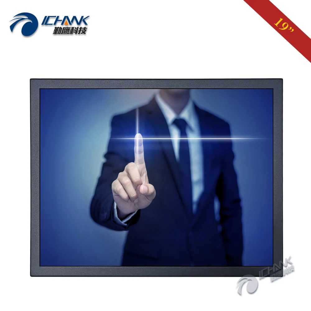 ZB190TC 591R/19 &quot1280x1024 4:3 HDMI USB VGA металлический чехол настенный промышленный