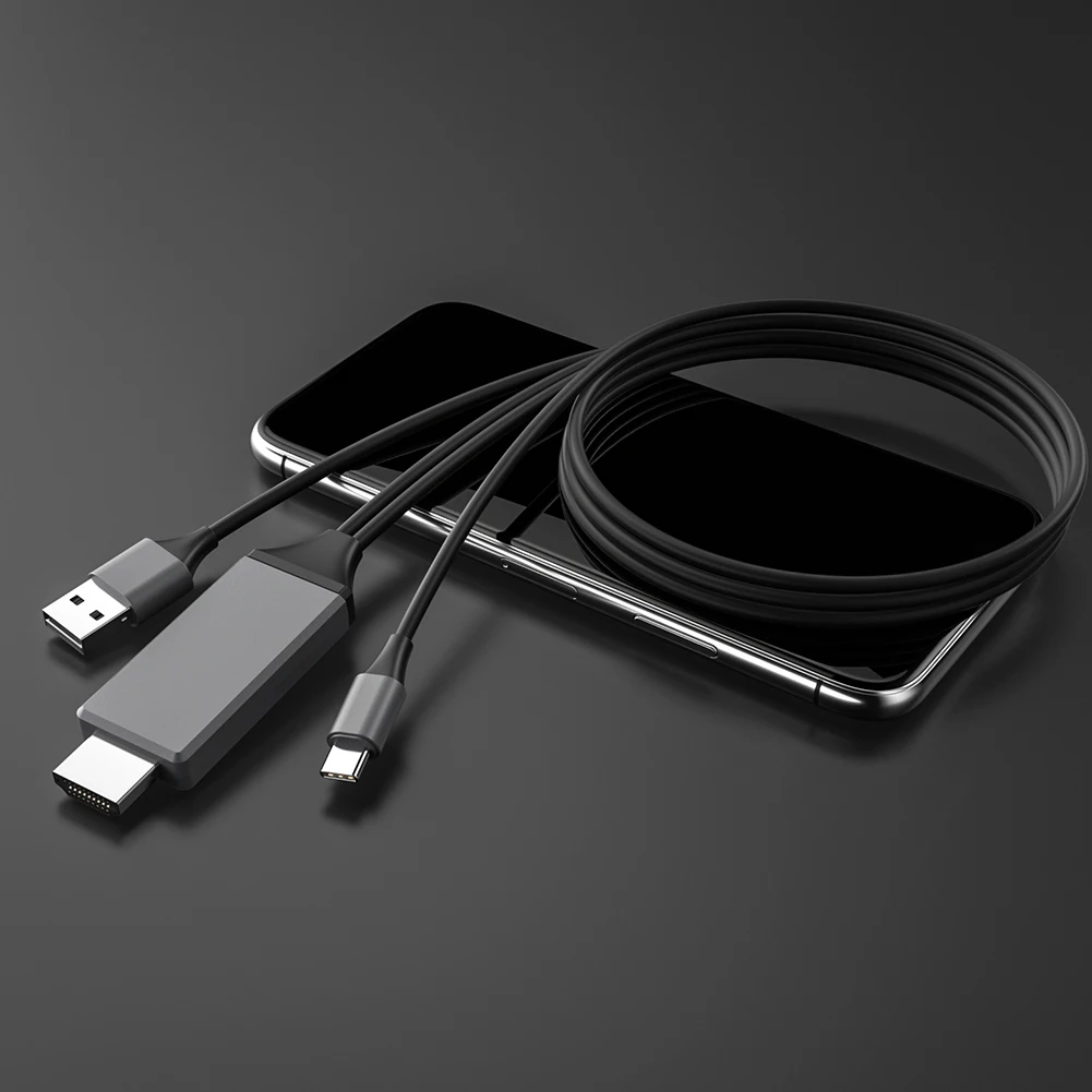 Зарядный шнур адаптер кабель-преобразователь подключение кабеля L9 USB C к