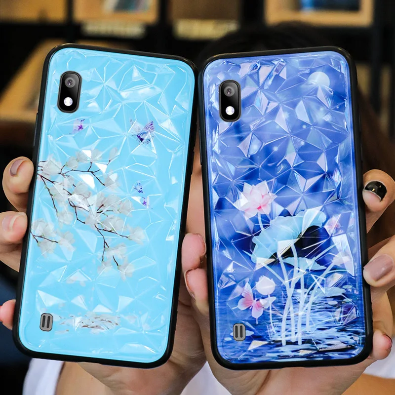 360 градусов полное покрытие чехол для samsung A50 A70 A40 A30 A10 A20 A60 A80 A90 50 чехол Крышка S10e S7 S6 край S9 S8 Plus, Note 8, 9