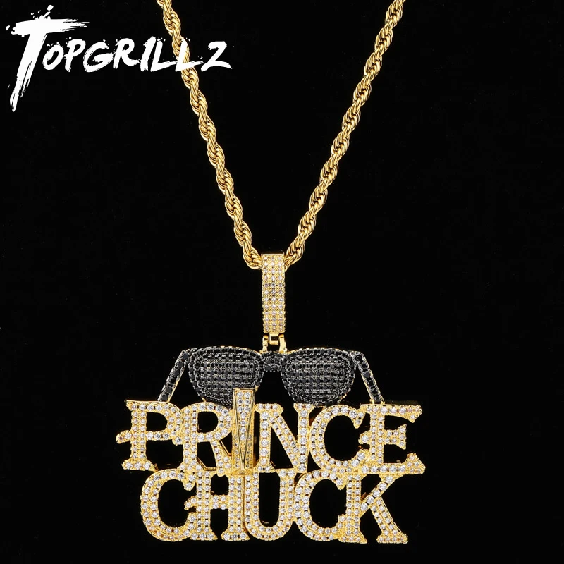 TOPGRILLZ цена проверить подвеска солнцезащитные очки ожерелья микро проложить