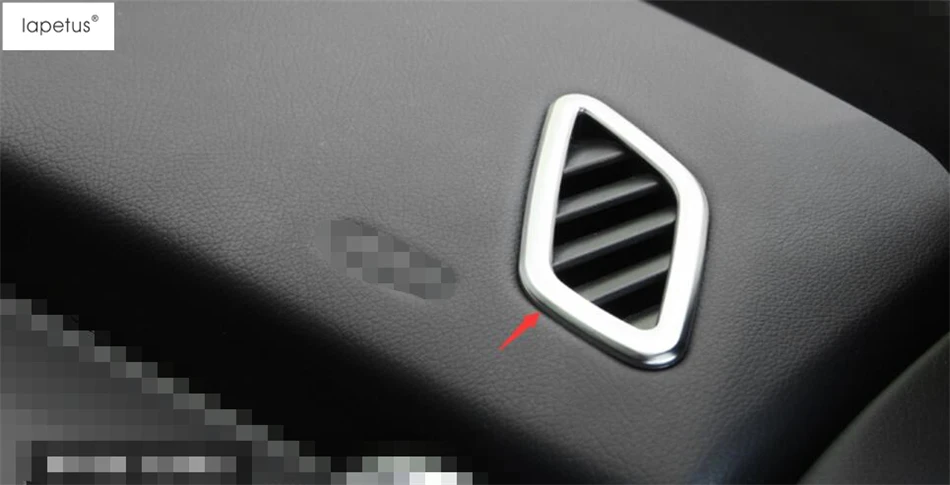 Lapetus матовый комплект для ремонта интерьера Mercedes Benz GLA 200 220 X156 2015 - 2019 Передняя и