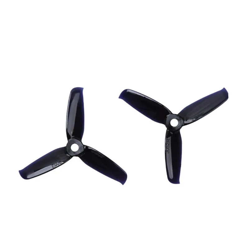 8 пар Gemfan Flash 3052 3 0x5 2 PC пропеллер Prop 5 мм монтажное отверстие для 1306-1806 мотора RC FPV