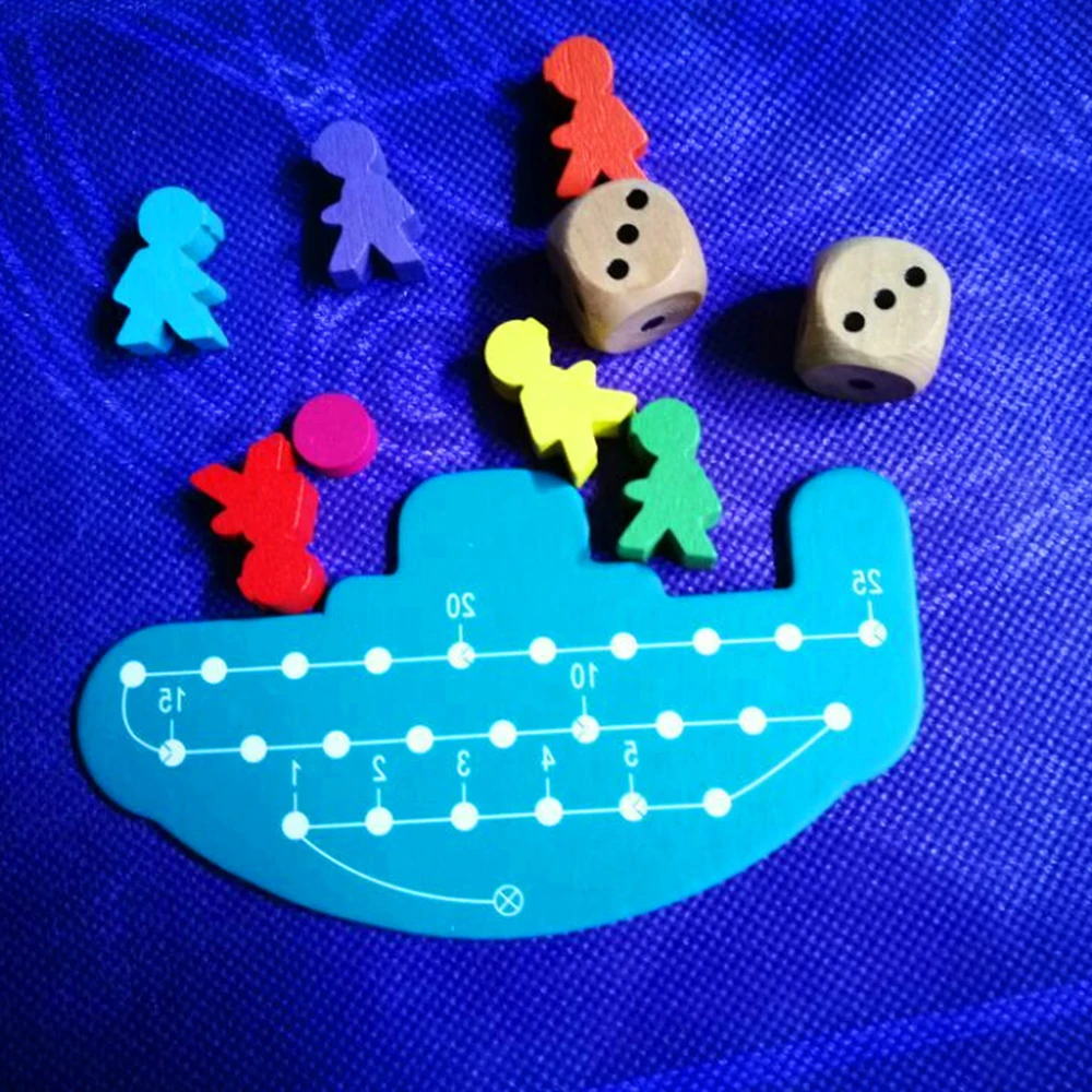 Приключения настольная игра интерактивные детские образовательные Развивающие