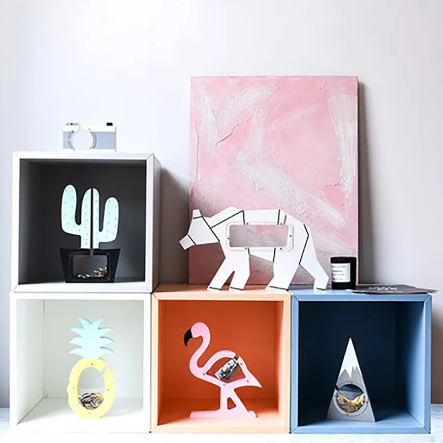 Копилка с мультяшным рисунком сейф цифровой счетчик монет банка для денег