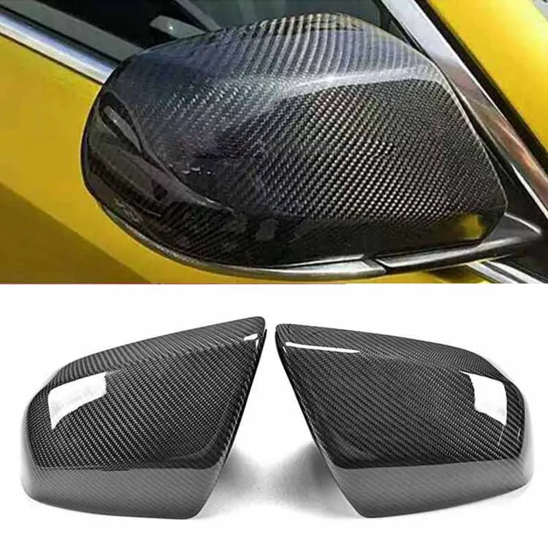 Новые зеркала заднего вида из углеродного волокна для Cadillac ATS 2014 2016|view mirror|carbon mirror