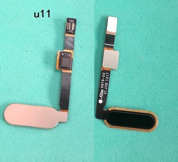 Оригинальный Для htc U11 датчик отпечатков пальцев Сканер Touch ID Кнопка возврата
