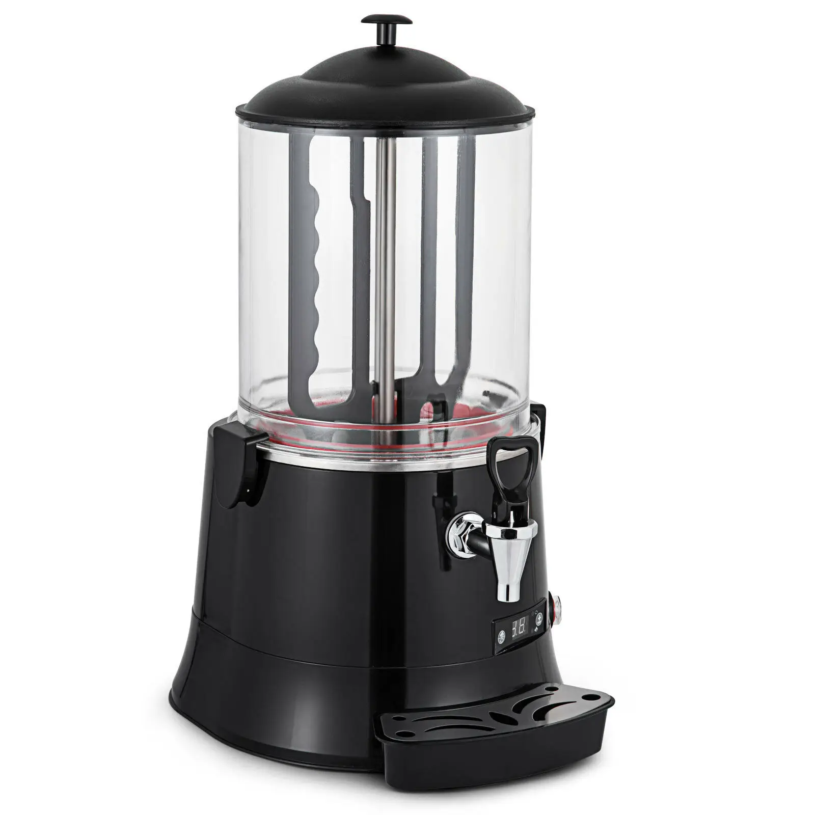 Горячий шоколад машина KS RQ горячий диспенсер для шоколада 10л отелей ресторанов