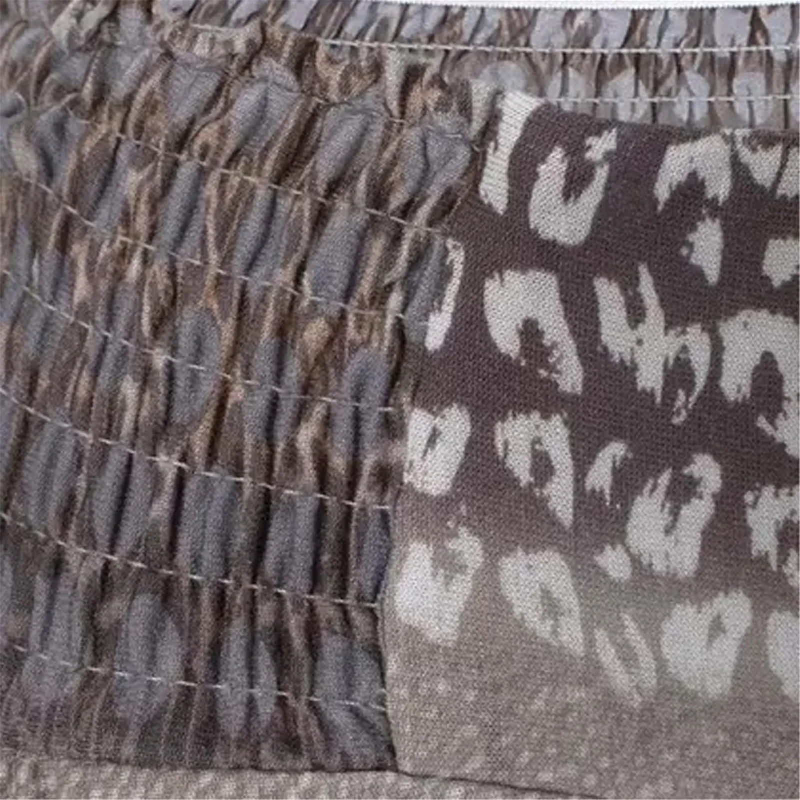 

Women High Waist Printing Easy Trousers Long Pants Boho Beach Pocket Pant Streetwear Fast Delivery Dropshipping Pantalones Mujer