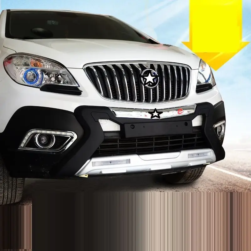 Запчасти декоративный автомобильный протектор модификация Стайлинг задний