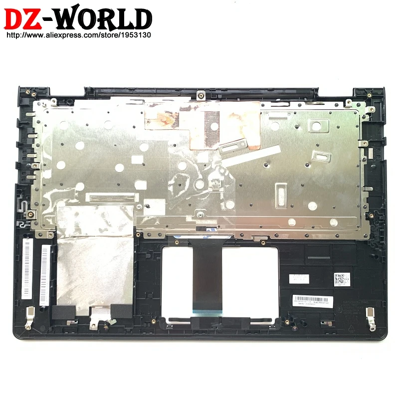 Верхний чехол для рук с клавиатурой для lenovo Ideapad Yoga 500-14IBD ISK IHW Flex 3-1470 ноутбук C Крышкой 5CB0J34077