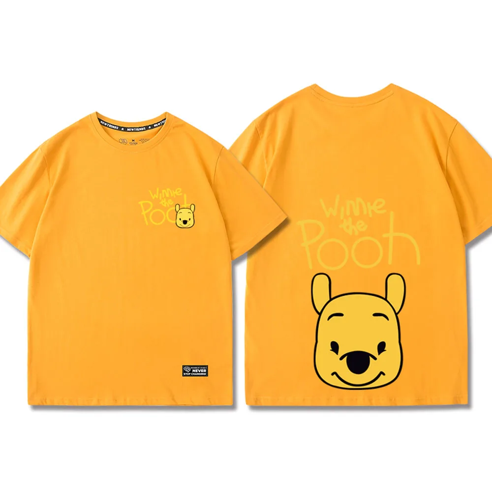 Женская хлопковая футболка с коротким рукавом и круглым вырезом 6 цветов | одежда