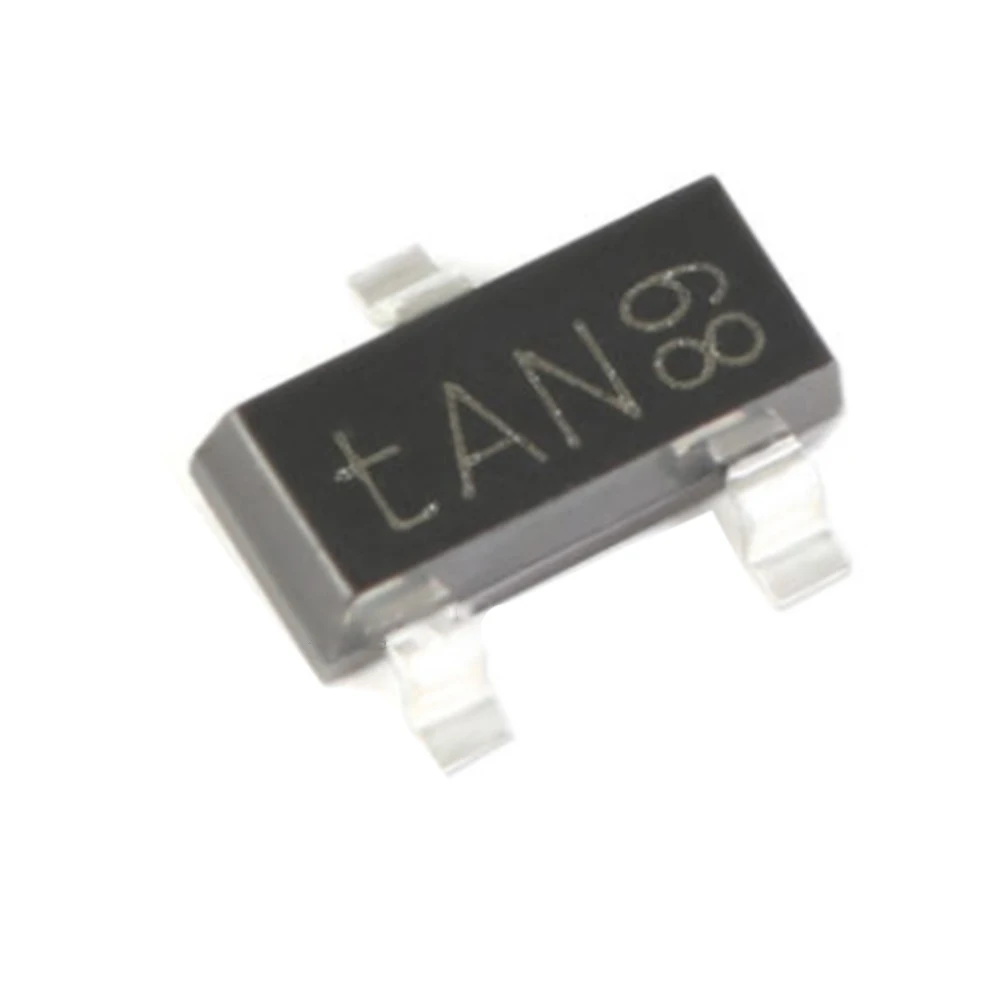 

10 шт./лот PESD1CAN TAN SOT-23 защитный диод CAN bus ESD