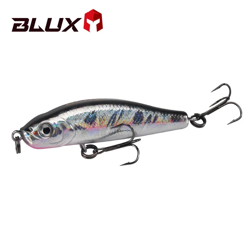 BLUX 45 мм 4 3 г погружающаяся приманка для рыбалки карандаш Плавная блесна