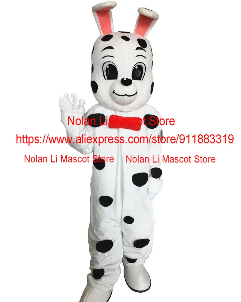 Заводской магазин костюм-талисман с собакой нарядное платье набор мультяшным