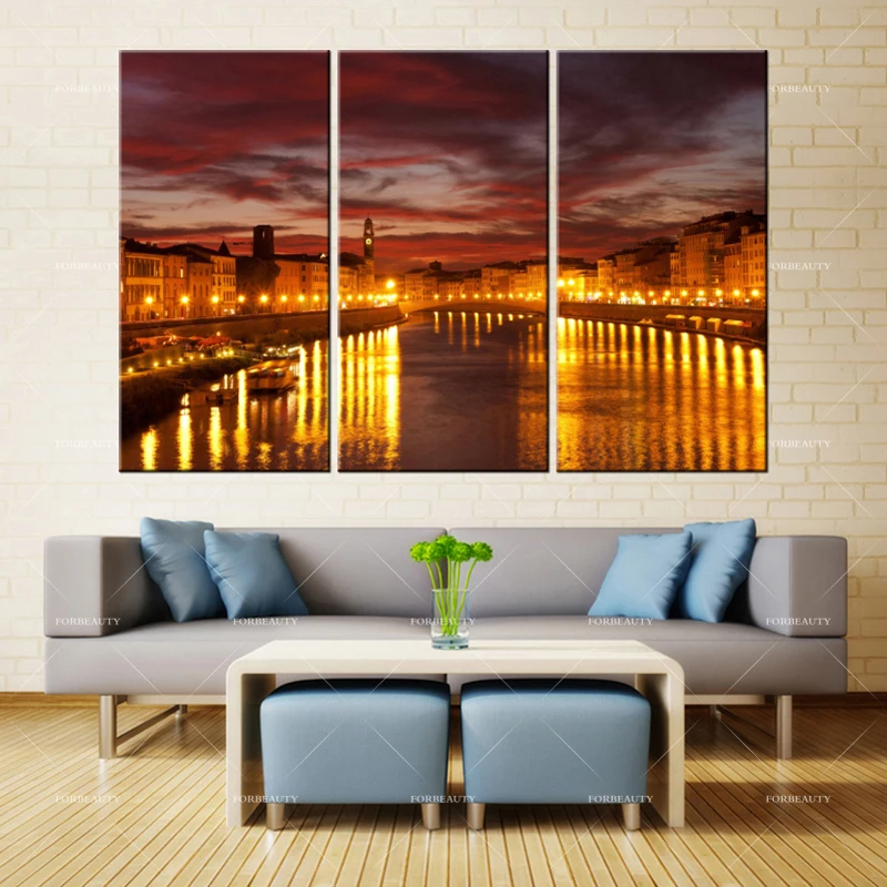 Forbeauty холст живопись настенный искусство Давайте получить немного сельдерея