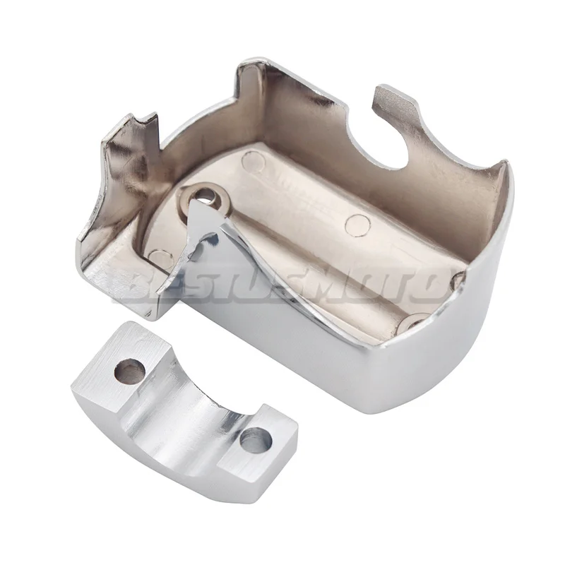 Крышка главного тормозного цилиндра мотоцикла для Yamaha Dragstar V Star DS XVS 400 650 1100 DS400 DS650