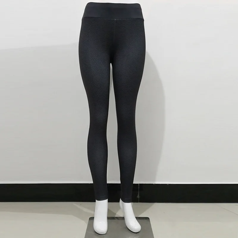 Эластичная цифровая печать быстросохнущая бегущая Леди Девушка поднимает