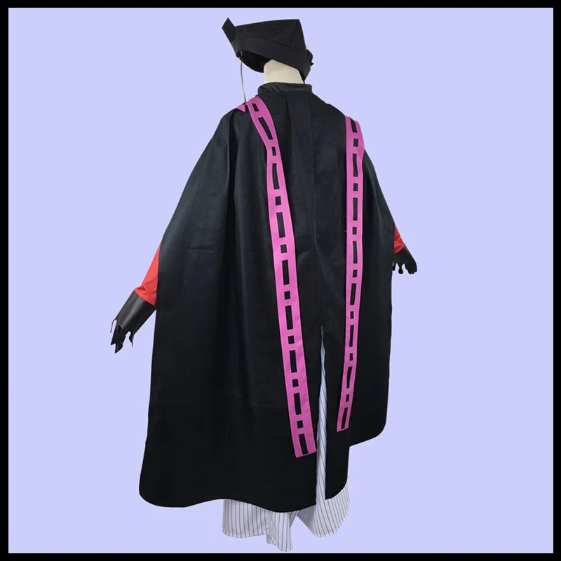 Аниме комиксов демон убийца Kimetsu без Yaiba Костюмы для косплея Douma карнавальный