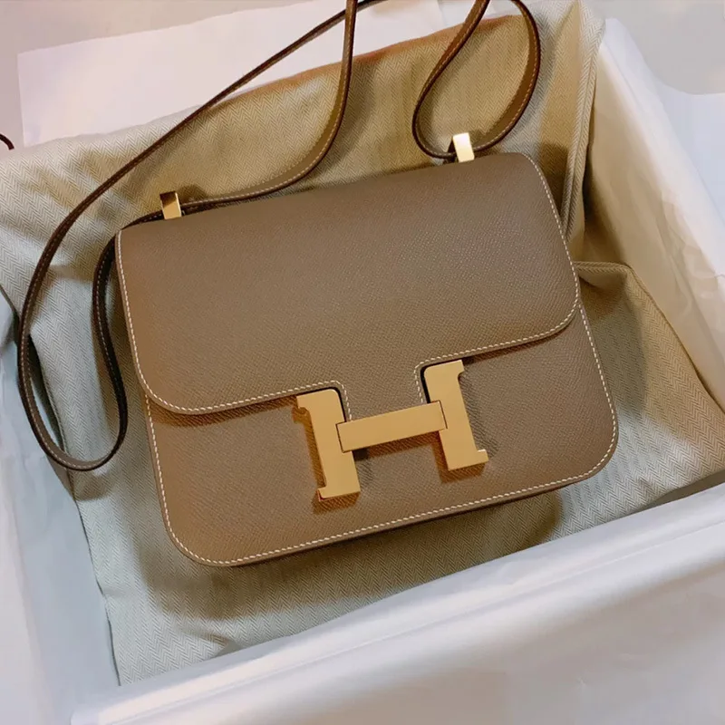

Women bag leather square shoulder bag fashion messenger bag soft leather rhombus clutch bag multifunctional modern bag