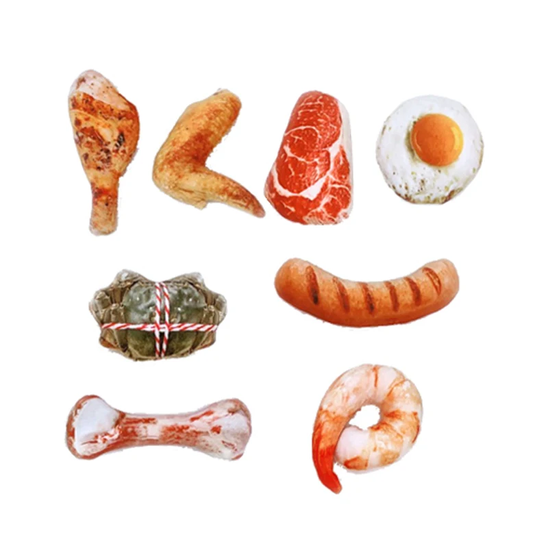 Имитация питомца пищалка мягкая игрушка кошки собака небольшие дешевые товары