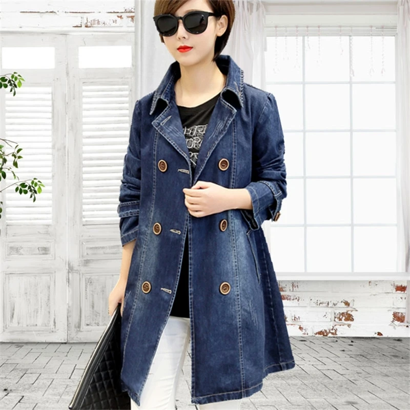 Новое толстое весеннее большое Ковбойское пальто женская одежда зимняя толстая