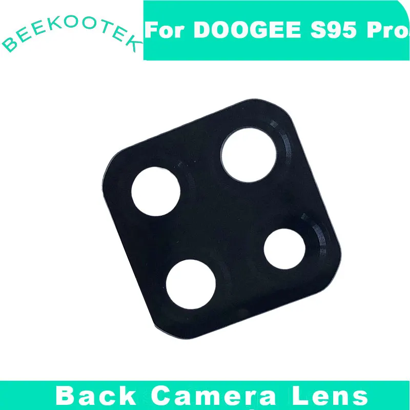 Оригинальный стеклянный чехол Doogee S95 pro для задней камеры doogee Pro мобильный телефон