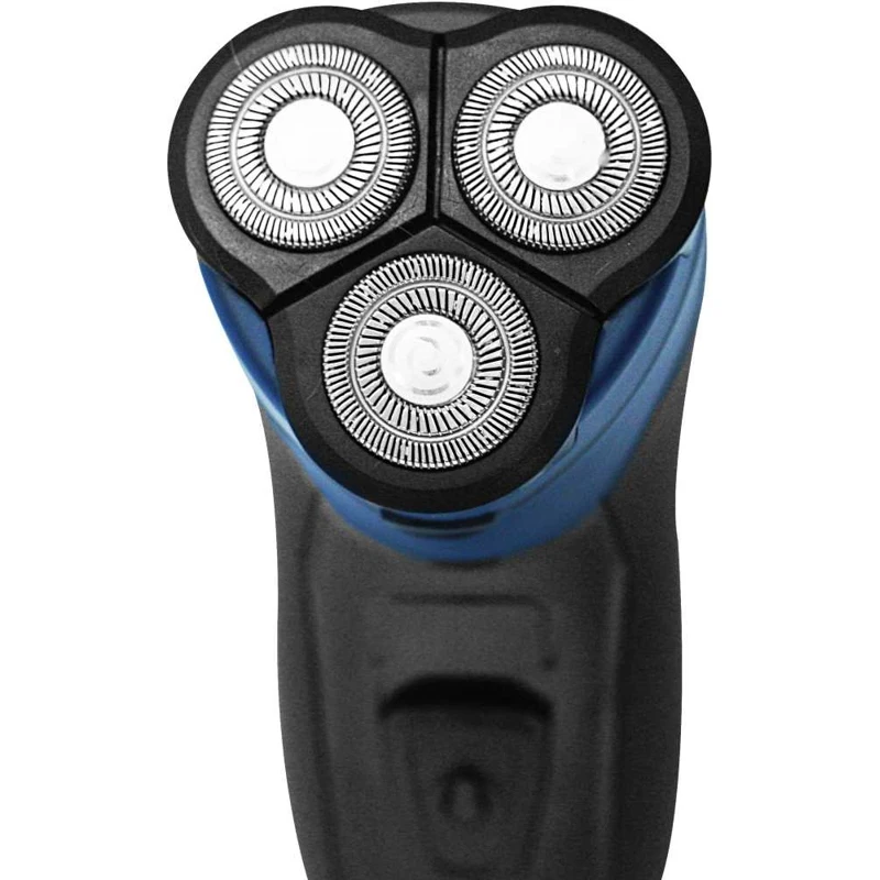 Электробритва STARWIND SBS1503 черный и синий|Электробритвы| |