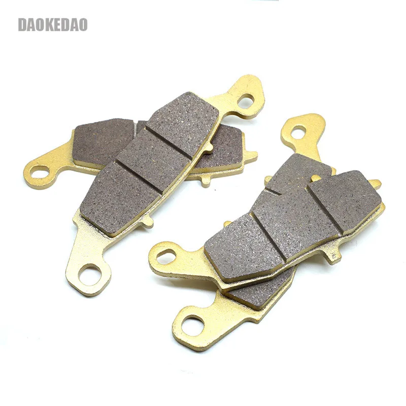 Передние левые и правые тормозные диски для мотоциклов Suzuki VL1500B C90T 05 07 VL1500T 8 06 09