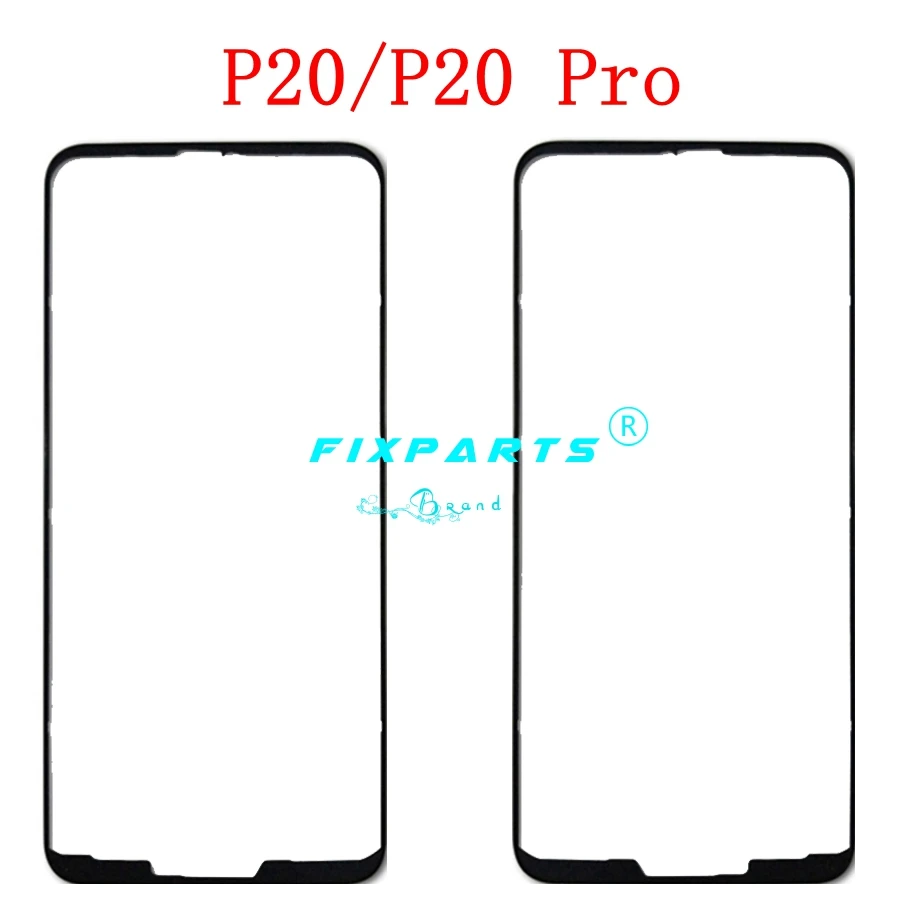 Для Huawei Nova 2 Plus передняя рамка ЖК экран корпус средняя для Honor 8 Pro P20 P10 Plus|Корпусы и