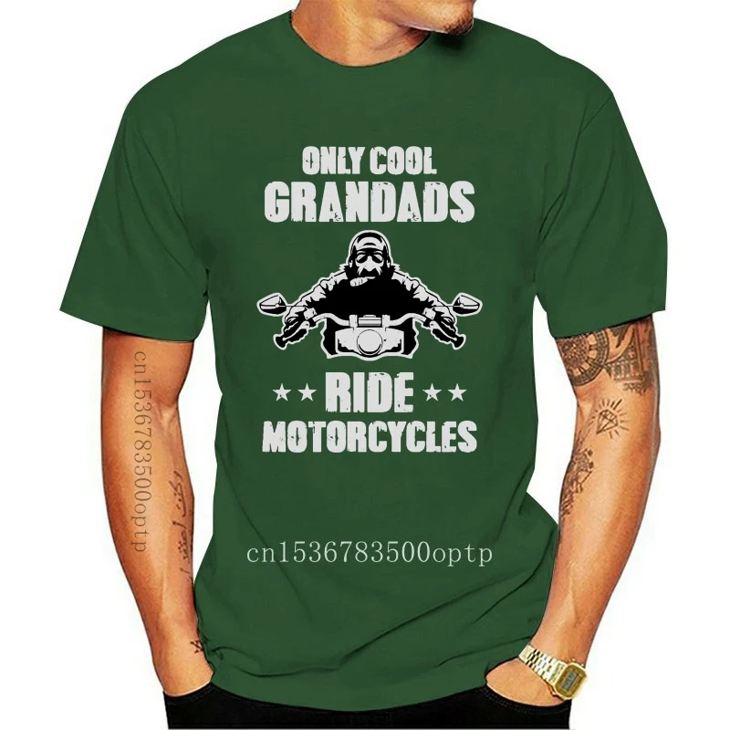biker papa shirt
